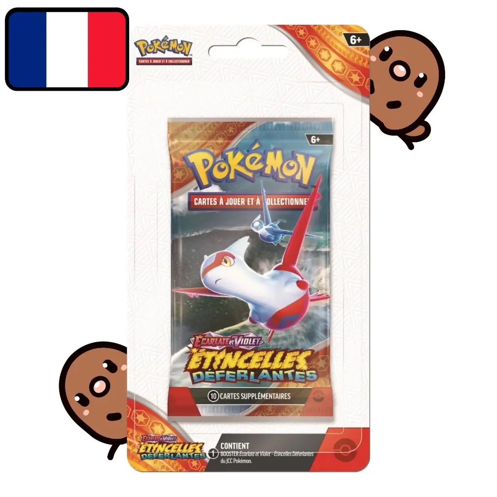 Booster Etincelles Déferlantes Blister.webp