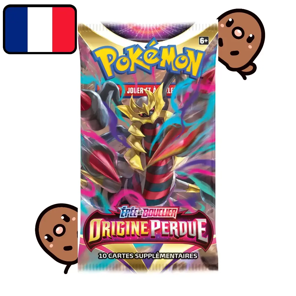 Booster Pokémon - Origine Perdue [EB11]
