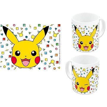 Pokemon Confetti Mug - 325ml